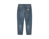 Newel Pant Blue Dark Used Wash I029208.01.4L.00 Carhartt WIP Newel Pant Blue Dark Used Wash I029208.01.4L.00