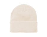 Small Heart Beanie Naturel I037107.05.XX.06 Carhartt WIP Small Heart Beanie Naturel I037107.05.XX.06