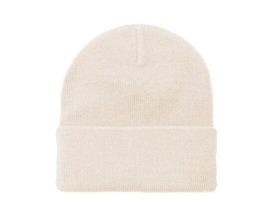 Small Heart Beanie Naturel I037107.05.XX.06 Carhartt WIP Small Heart Beanie Naturel I037107.05.XX.06
