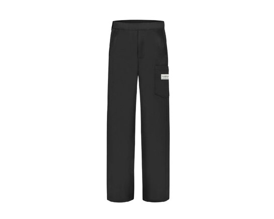 Atelier Tailored Trousers Black FTRO208 Flaneur Atelier Tailored Trousers Black FTRO208