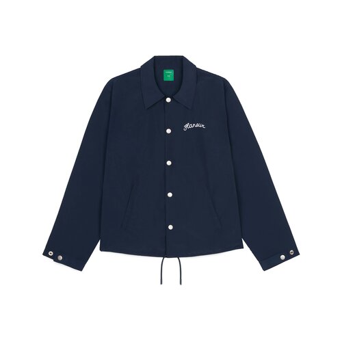 Signature Coach Jacket Navy FOUT075