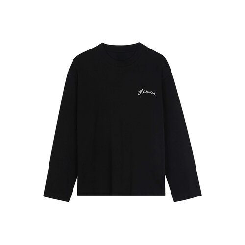 Signature Longsleeve Black FTSH307