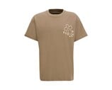 Blossom T Shirt Brown FTSH225 Flaneur Blossom T Shirt Brown FTSH225