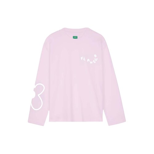 Blossom Longsleeve Pink FTSH283