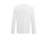 Blossom Longsleeve White Pink FTSH282 Flaneur Blossom Longsleeve White Pink FTSH282