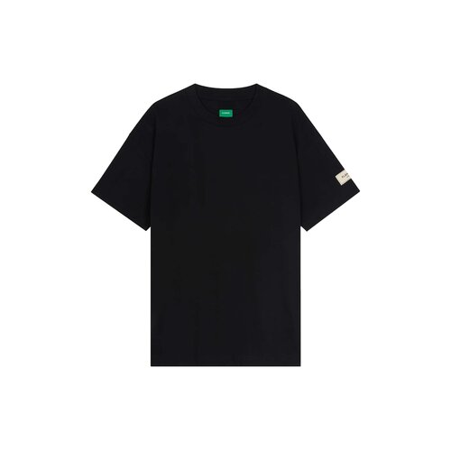 Atelier T Shirt Black FTSH195