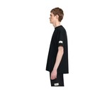 Atelier T Shirt Black FTSH195 Flaneur Atelier T Shirt Black FTSH195