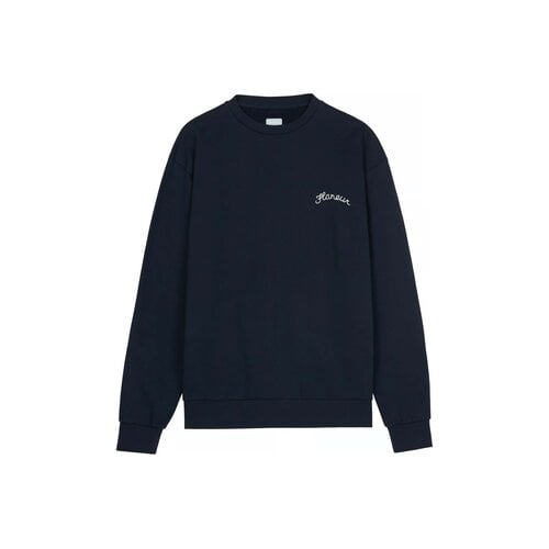 Signature Sweater Navy FSWE203