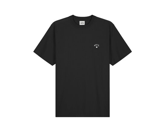 Cor T-shirt Black AW26 116T Arte Antwerp Cor T-shirt Black AW26 116T