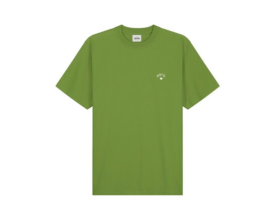 Cor T-shirt Green AW26 116T Arte Antwerp Cor T-shirt Green AW26 116T