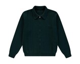 Cable Knit Zip Cardigan Green AW26 212K Arte Antwerp Cable Knit Zip Cardigan Green AW26 212K