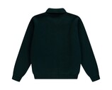Cable Knit Zip Cardigan Green AW26 212K Arte Antwerp Cable Knit Zip Cardigan Green AW26 212K