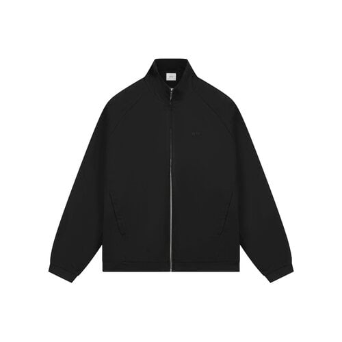 Uniform Track Jacket Black AW26 067J