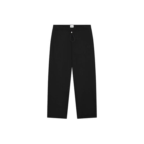 Uniform Track Pants Black AW26 068P