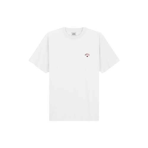 Cor T-shirt White AW26 116T