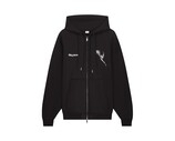 Zip Hoodie Chrome Trophy Black 422633501389 Filling Pieces Clothing Zip Hoodie Chrome Trophy Black 422633501389