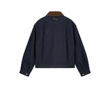 Filling Pieces Clothing Denim Jacket Raw Indigo 422660500368