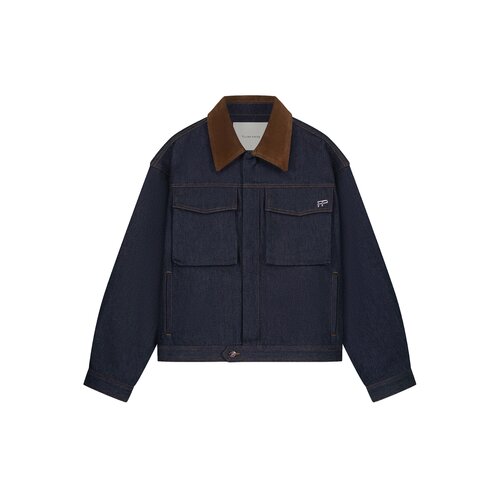 Denim Jacket Raw Indigo 422660500368