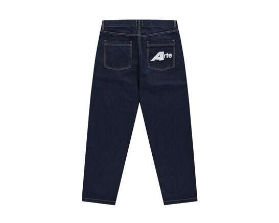 Big A Uniform Denim Pants Denim AW26 035P Arte Antwerp Big A Uniform Denim Pants Denim AW26 035P