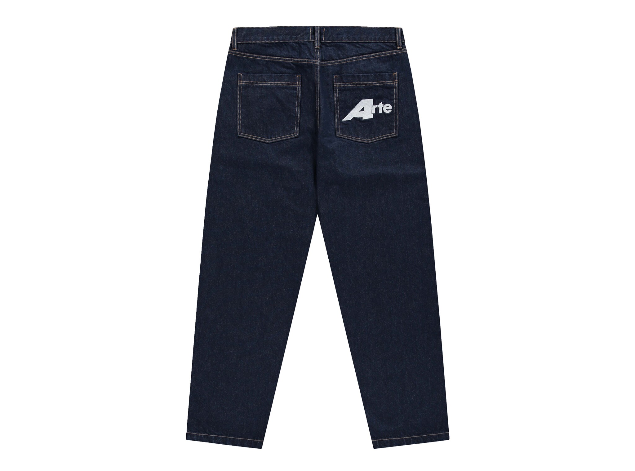 Big A Uniform Denim Pants Denim AW26 035P Arte Antwerp Big A Uniform Denim Pants Denim AW26 035P