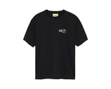 Lilies Tee Black 2602094002 New Amsterdam Surf Association Lilies Tee Black 2602094002
