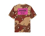 Arte Antwerp Camo Composition T shirt Allover Print AW26 188T