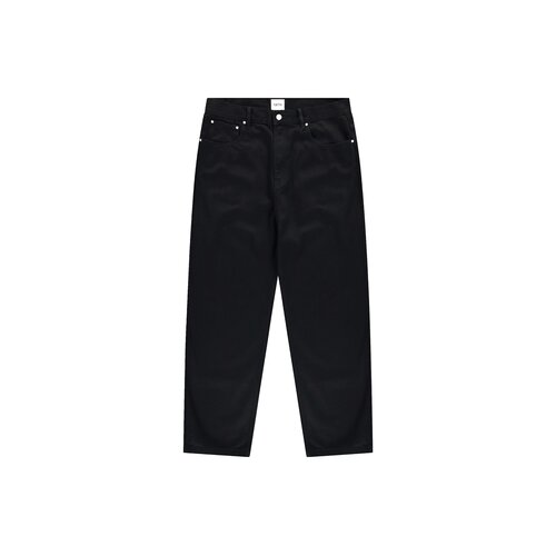 Ease Denim Pants Black Denim AW26 031P
