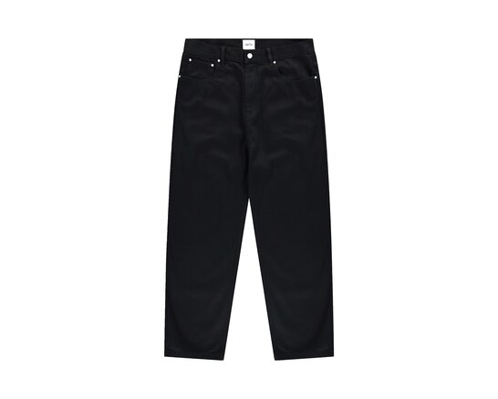 Arte Antwerp Ease Denim Pants Black Denim AW26 031P