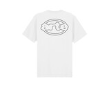 Emblem T shirt White AW26 147T Arte Antwerp Emblem T shirt White AW26 147T