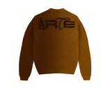 Polyform Sunfade Knit Brown AW26 062K Arte Antwerp Polyform Sunfade Knit Brown AW26 062K