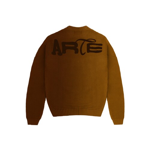 Polyform Sunfade Knit Brown AW26 062K