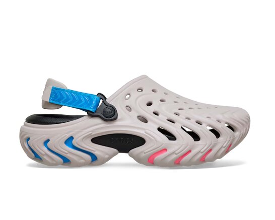 Echo Clog II Solar Burst 212810 2QD Crocs Echo Clog II Solar Burst 212810 2QD