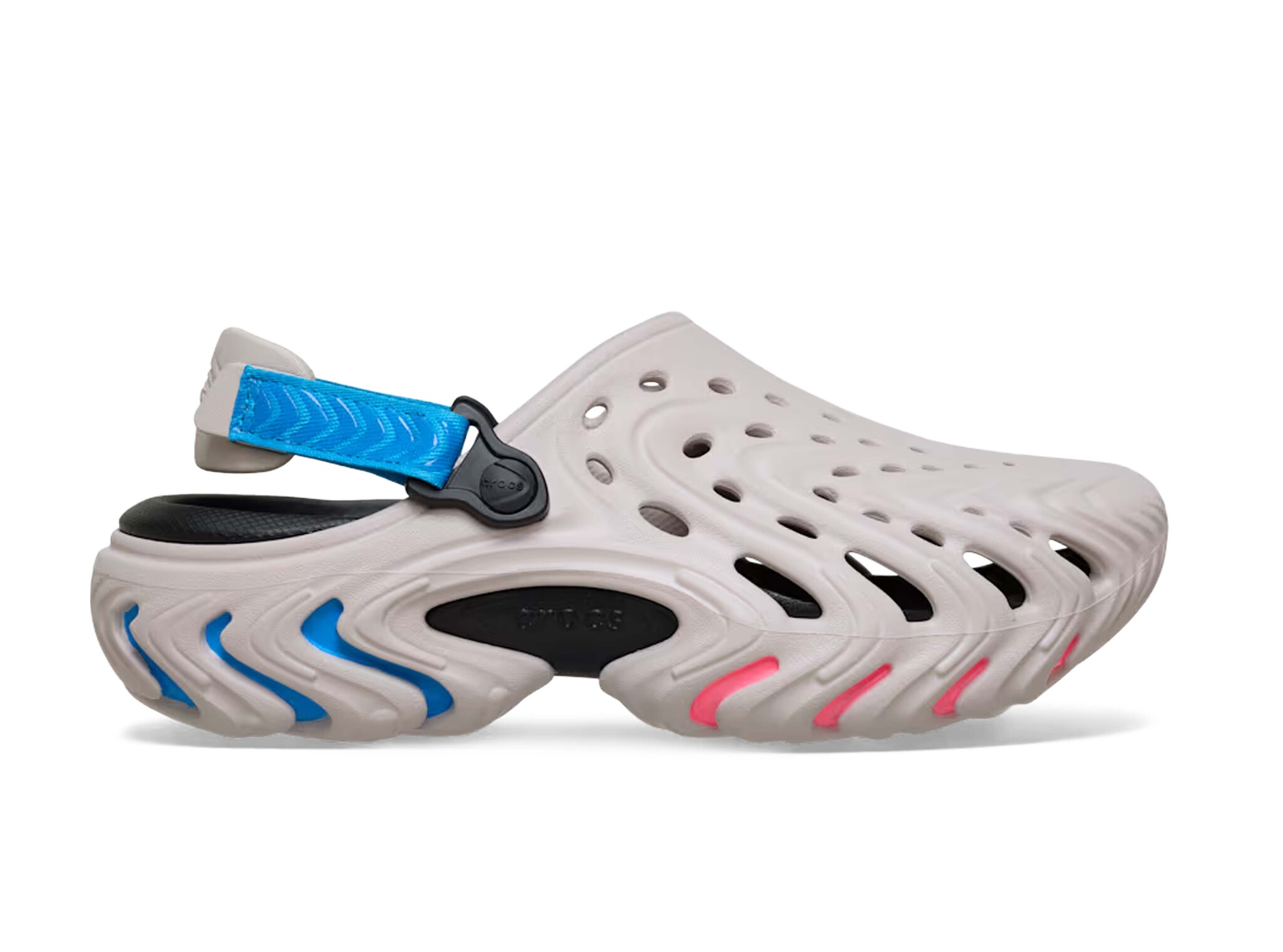 Echo Clog II Solar Burst 212810 2QD Crocs Echo Clog II Solar Burst 212810 2QD