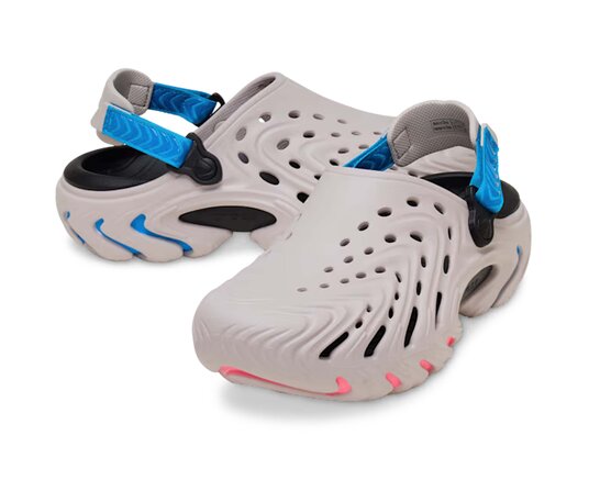 Echo Clog II Solar Burst 212810 2QD Crocs Echo Clog II Solar Burst 212810 2QD