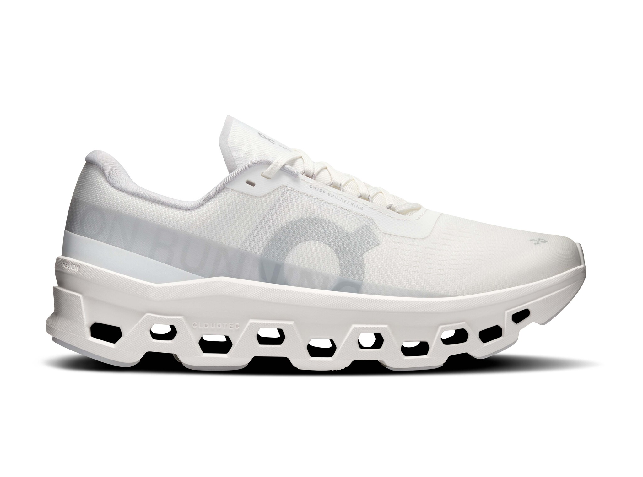 Cloudmonster 1 White 3MF30741200 ON Cloudmonster 1 White 3MF30741200