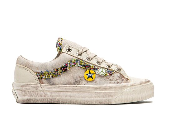 LX Old Skool 36 Souvenir Oatmeal VN00E8V2N11 Vans LX Old Skool 36 Souvenir Oatmeal VN00E8V2N11