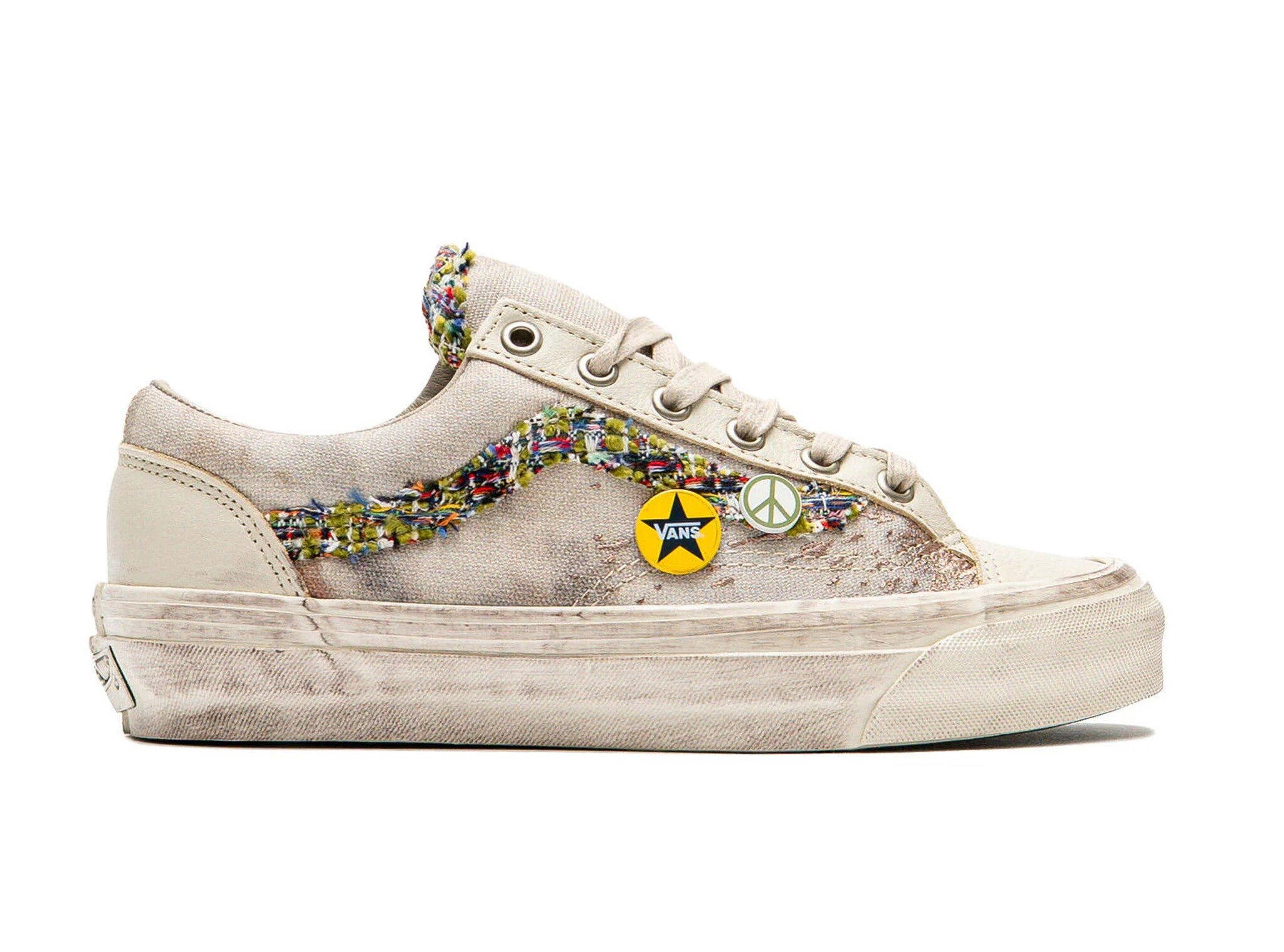 LX Old Skool 36 Souvenir Oatmeal VN00E8V2N11 Vans LX Old Skool 36 Souvenir Oatmeal VN00E8V2N11