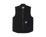 Classic Vest Black rigid E611.55E.89.01.03 Carhartt WIP Classic Vest Black rigid E611.55E.89.01.03