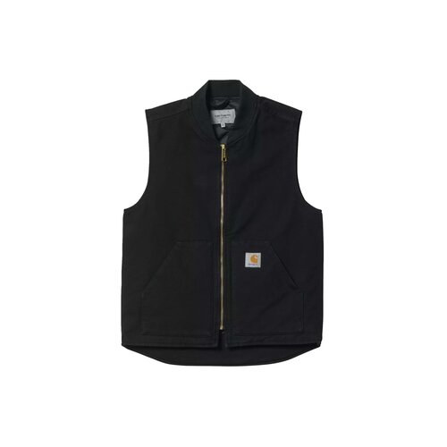 Classic Vest Black rigid E611.55E.89.01.03