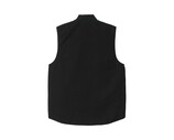 Classic Vest Black rigid E611.55E.89.01.03 Carhartt WIP Classic Vest Black rigid E611.55E.89.01.03