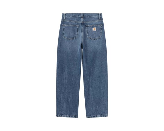 Landon Pant Blue Marble Used Washed 00H5.67D.01.7X.00 Carhartt WIP Landon Pant Blue Marble Used Washed 00H5.67D.01.7X.00