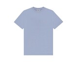 Catna Tee White Lush Blue TNO486 The New Originals Catna Tee White Lush Blue TNO486