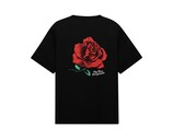 Rose Tee Black TNO489 The New Originals Rose Tee Black TNO489