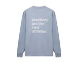 The New Originals Catna Longsleeve Lush Blue TNO487