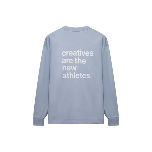 Catna Longsleeve Lush Blue TNO487