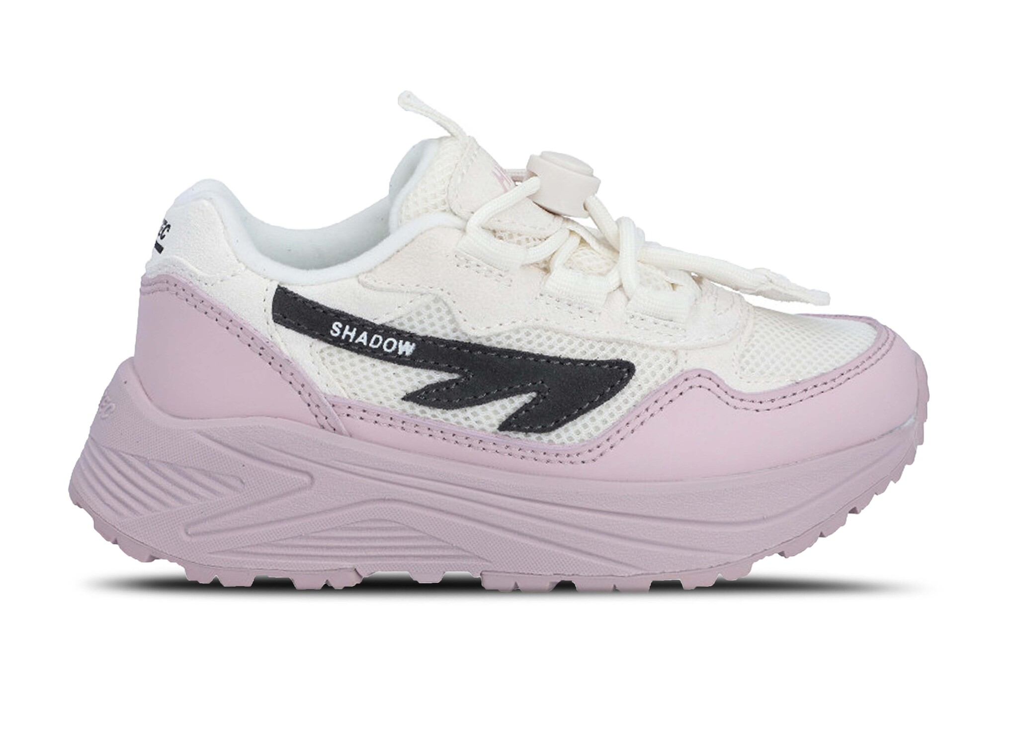 Hi Tec HTS Kids Shadow Lace Violet Ice Gardenia K010042-037-01