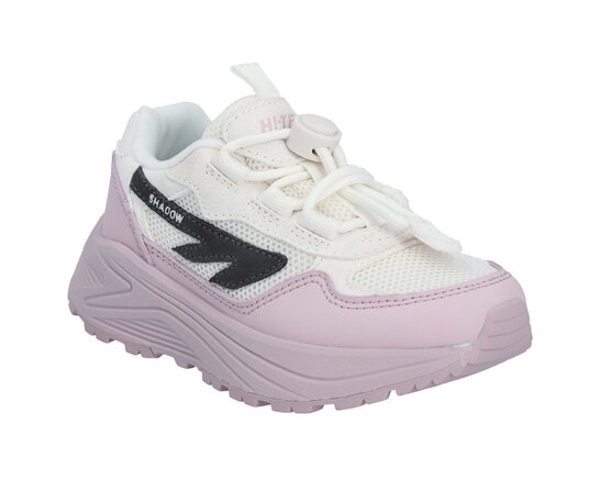 Hi Tec HTS Kids Shadow Lace Violet Ice Gardenia K010042-037-01