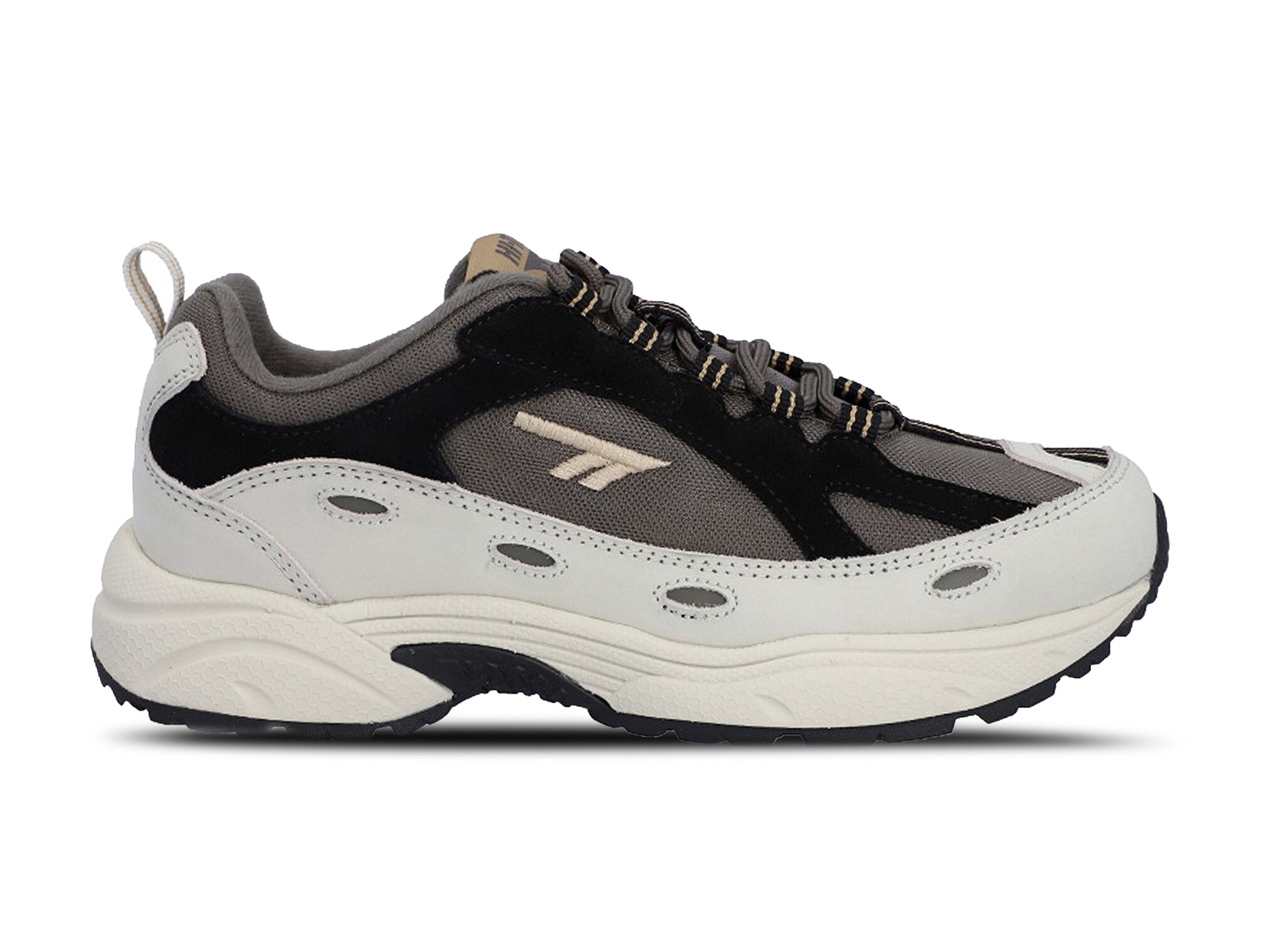 Hi Tec HTS ADV Racer Silver Birch Sharkskin Ether K010007-027-01
