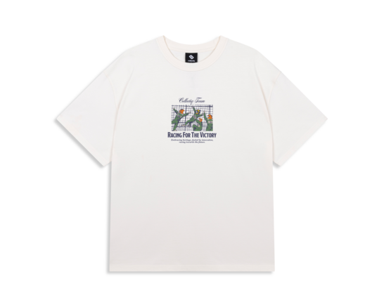 Collectiq Finisher Tee Off White CC 61013 109