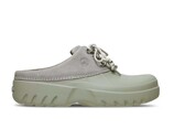 Axle Suede Mule Elephant 214137 1LM Crocs Axle Suede Mule Elephant 214137 1LM